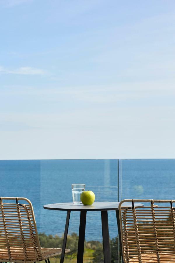 Villa Blue Sea Spathíon 외부 사진