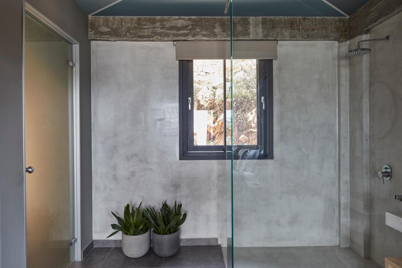 Villa Blue Sea Spathíon 외부 사진